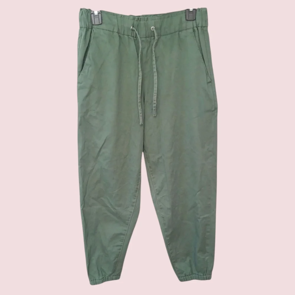 Levi's Off-Duty Joggers Green S - Picture 3 of 5